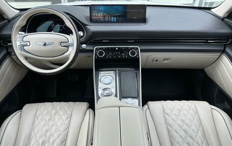 Genesis GV80 I, 2021 год, 7 199 000 рублей, 14 фотография