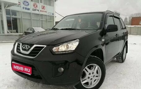 Chery Tiggo (T11), 2013 год, 675 000 рублей, 1 фотография