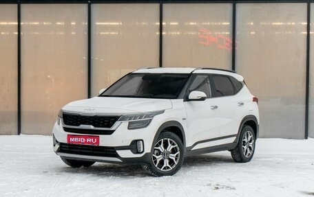 KIA Seltos I, 2022 год, 2 660 000 рублей, 1 фотография