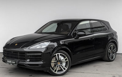 Porsche Cayenne III, 2019 год, 9 590 000 рублей, 1 фотография