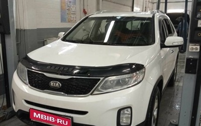 KIA Sorento II рестайлинг, 2014 год, 1 400 000 рублей, 1 фотография