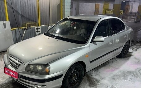 Hyundai Elantra III, 2004 год, 350 000 рублей, 1 фотография