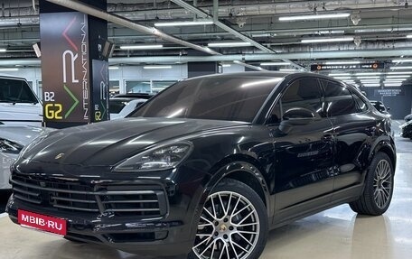 Porsche Cayenne III, 2022 год, 10 690 000 рублей, 1 фотография