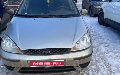 Ford Focus IV, 2005 год, 265 000 рублей, 1 фотография