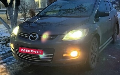 Mazda CX-7 I рестайлинг, 2007 год, 1 100 000 рублей, 1 фотография