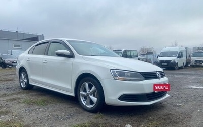 Volkswagen Jetta VI, 2012 год, 917 000 рублей, 1 фотография