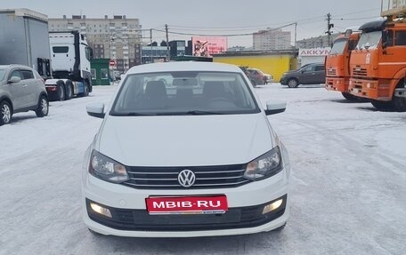 Volkswagen Polo VI (EU Market), 2019 год, 739 000 рублей, 1 фотография