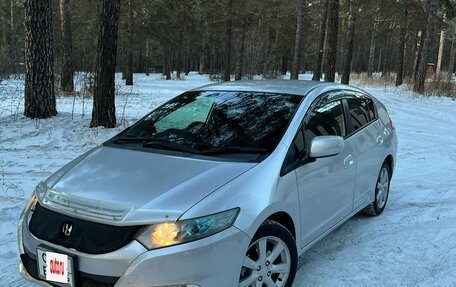 Honda Insight II рестайлинг, 2009 год, 1 050 000 рублей, 1 фотография