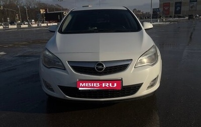 Opel Astra J, 2011 год, 550 000 рублей, 1 фотография