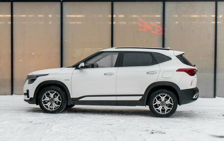 KIA Seltos I, 2022 год, 2 660 000 рублей, 2 фотография