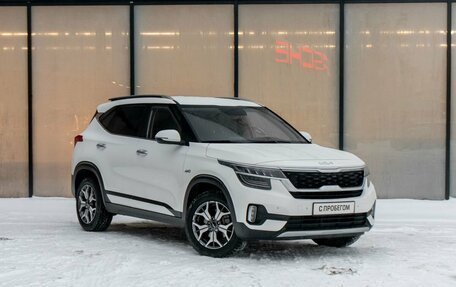 KIA Seltos I, 2022 год, 2 660 000 рублей, 6 фотография