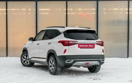 KIA Seltos I, 2022 год, 2 660 000 рублей, 3 фотография