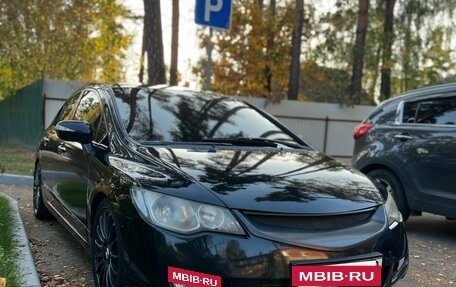 Honda Civic VIII, 2007 год, 890 000 рублей, 3 фотография