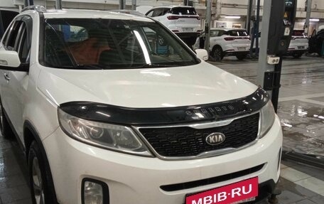 KIA Sorento II рестайлинг, 2014 год, 1 400 000 рублей, 2 фотография