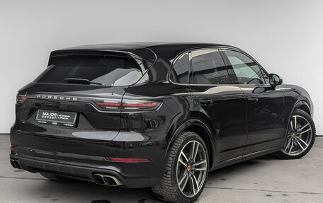 Porsche Cayenne III, 2019 год, 9 590 000 рублей, 5 фотография