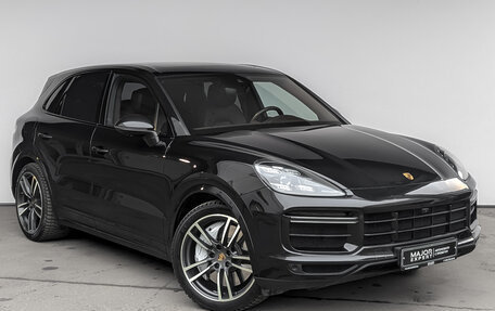 Porsche Cayenne III, 2019 год, 9 590 000 рублей, 3 фотография