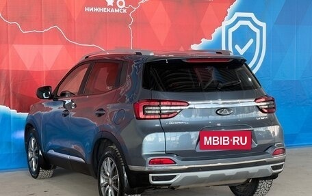 Chery Tiggo 4 I рестайлинг, 2020 год, 1 459 000 рублей, 6 фотография