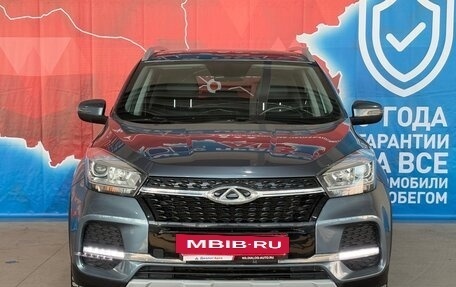 Chery Tiggo 4 I рестайлинг, 2020 год, 1 459 000 рублей, 3 фотография