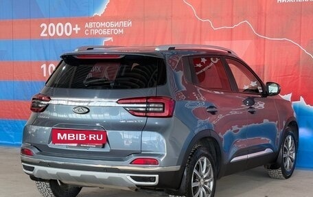 Chery Tiggo 4 I рестайлинг, 2020 год, 1 459 000 рублей, 8 фотография