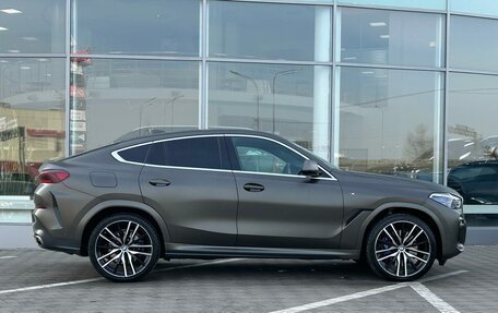 BMW X6, 2020 год, 9 999 000 рублей, 4 фотография