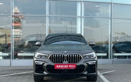 BMW X6, 2020 год, 9 999 000 рублей, 2 фотография