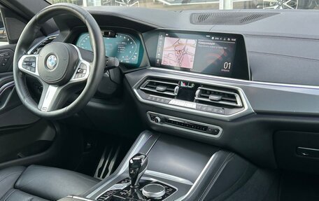 BMW X6, 2020 год, 9 999 000 рублей, 13 фотография