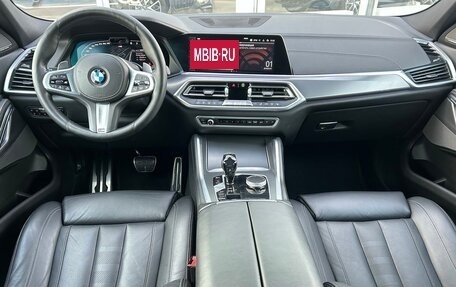 BMW X6, 2020 год, 9 999 000 рублей, 14 фотография