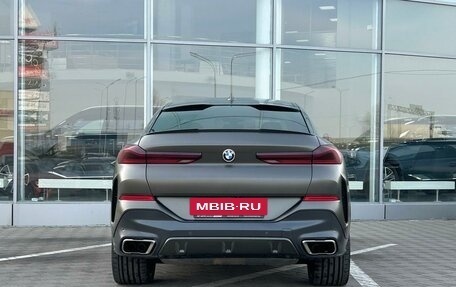 BMW X6, 2020 год, 9 999 000 рублей, 5 фотография