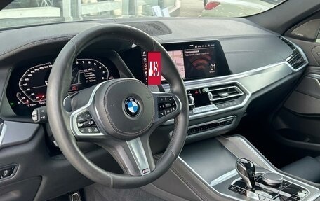 BMW X6, 2020 год, 9 999 000 рублей, 11 фотография