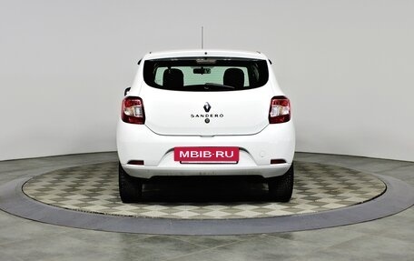 Renault Sandero II рестайлинг, 2021 год, 1 197 000 рублей, 5 фотография