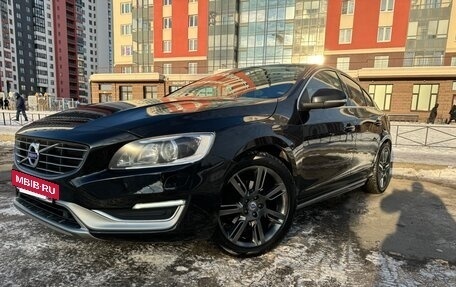 Volvo S60 III, 2014 год, 2 100 000 рублей, 3 фотография