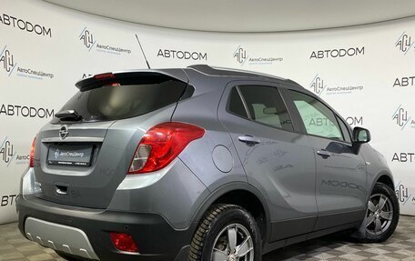 Opel Mokka I, 2013 год, 970 000 рублей, 2 фотография