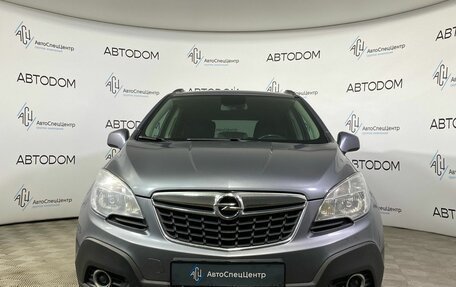 Opel Mokka I, 2013 год, 970 000 рублей, 5 фотография