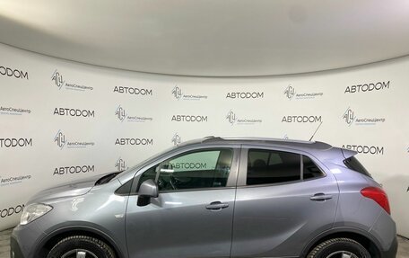 Opel Mokka I, 2013 год, 970 000 рублей, 3 фотография