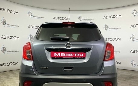 Opel Mokka I, 2013 год, 970 000 рублей, 6 фотография