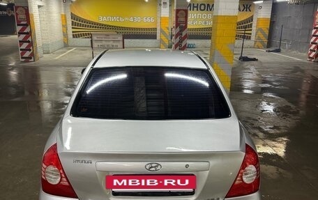 Hyundai Elantra III, 2004 год, 350 000 рублей, 4 фотография