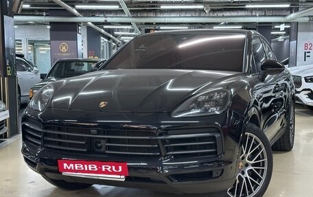 Porsche Cayenne III, 2022 год, 10 690 000 рублей, 2 фотография