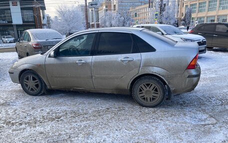 Ford Focus IV, 2005 год, 265 000 рублей, 3 фотография