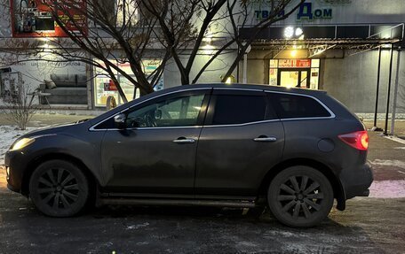 Mazda CX-7 I рестайлинг, 2007 год, 1 100 000 рублей, 5 фотография