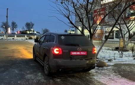 Mazda CX-7 I рестайлинг, 2007 год, 1 100 000 рублей, 2 фотография