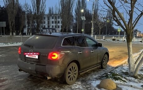 Mazda CX-7 I рестайлинг, 2007 год, 1 100 000 рублей, 4 фотография