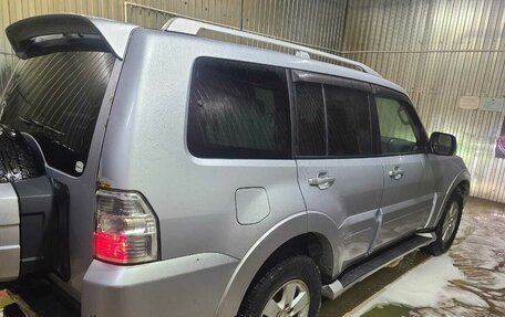 Mitsubishi Pajero IV, 2008 год, 1 200 000 рублей, 4 фотография