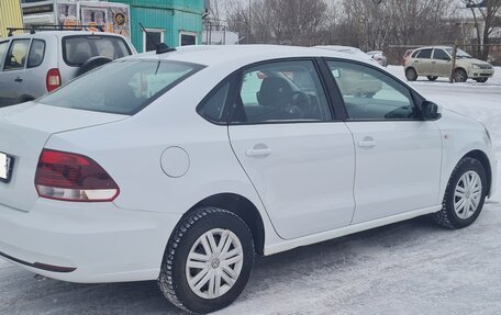 Volkswagen Polo VI (EU Market), 2019 год, 739 000 рублей, 7 фотография