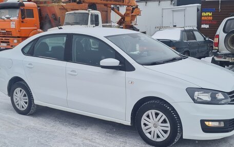 Volkswagen Polo VI (EU Market), 2019 год, 739 000 рублей, 5 фотография