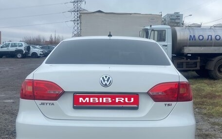 Volkswagen Jetta VI, 2012 год, 917 000 рублей, 7 фотография