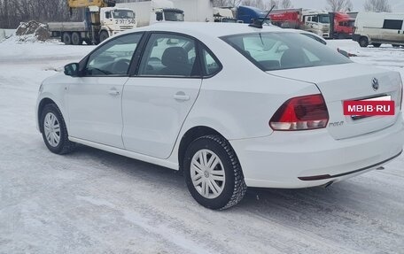 Volkswagen Polo VI (EU Market), 2019 год, 739 000 рублей, 3 фотография