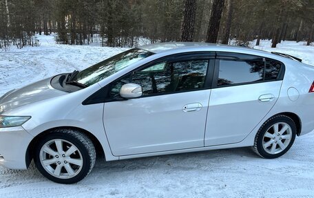 Honda Insight II рестайлинг, 2009 год, 1 050 000 рублей, 2 фотография