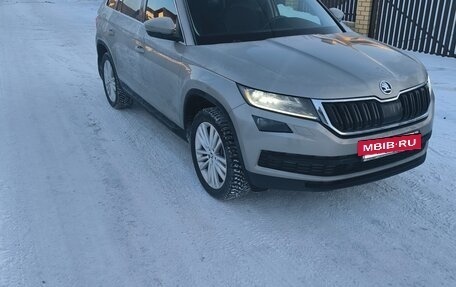 Skoda Kodiaq I, 2018 год, 2 800 000 рублей, 5 фотография