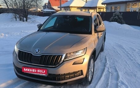 Skoda Kodiaq I, 2018 год, 2 800 000 рублей, 13 фотография