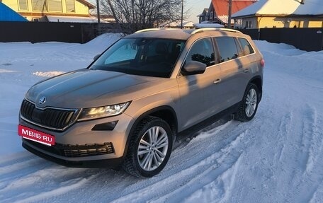 Skoda Kodiaq I, 2018 год, 2 800 000 рублей, 4 фотография